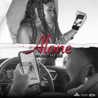 ALONE (feat. OCÉANE) - Single - PATIZAN