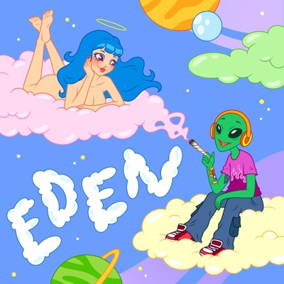 Eden (feat. CCC) - Single