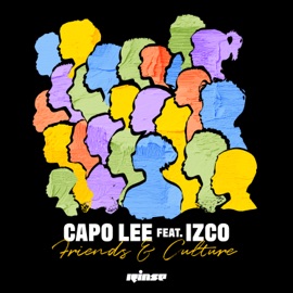 Friends + Culture (feat. Izco) Capo Lee