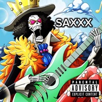SAXXX (feat. IQLOKO & MoneyBagBlade) - Single - BlueStripJorge
