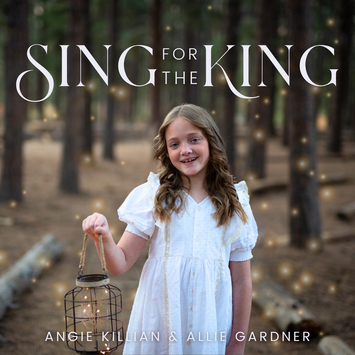 Angie Killian Choose To Serve The Lord ‎Sing for the King - Single - Album by Angie Killian & Allie Gardner