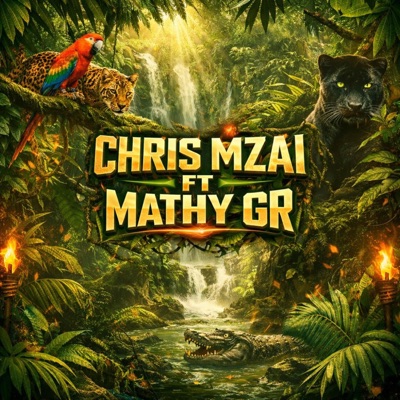 SELVATIKA (feat. Mathy GR) - Single