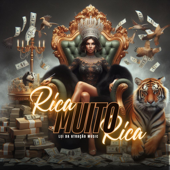 RICA MUITO RICA song art