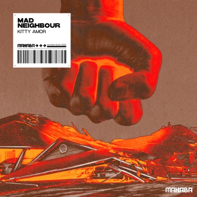 Mad Neighbour cover art