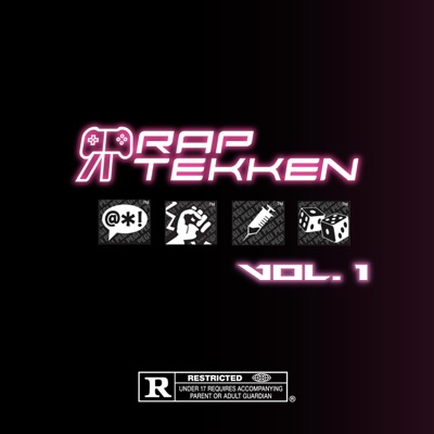 Rap Tekken, Vol. 1