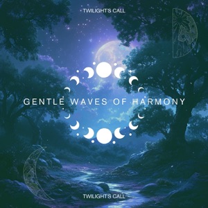 Gentle Waves of Harmony: 432 Hz Harp's Embrace