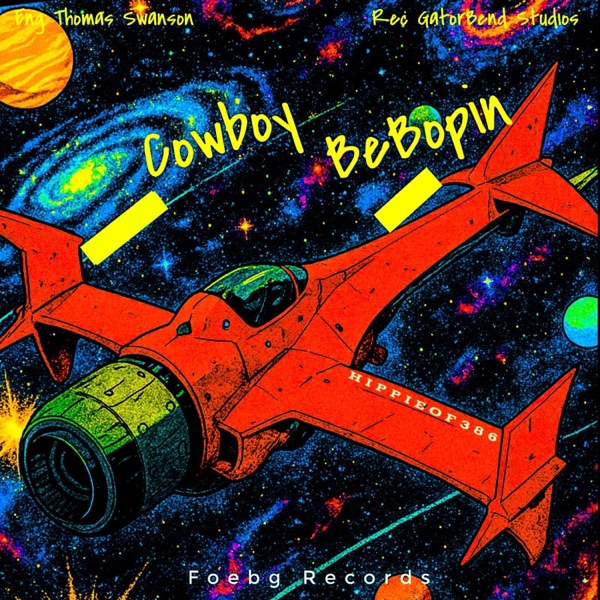 Cowboy BeBopin