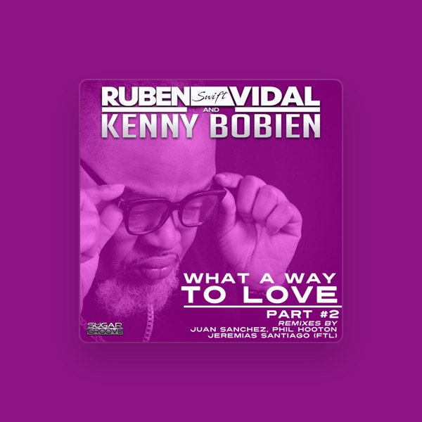 Ruben Vidal's avatar