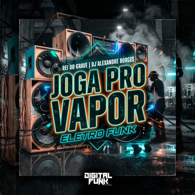 Joga pro Vapor Eletro Funk - Single