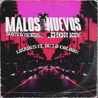 MALOS NUEVO (feat. Linares El De Lo Colore) - Single - Bigotico McKing & Jhon King