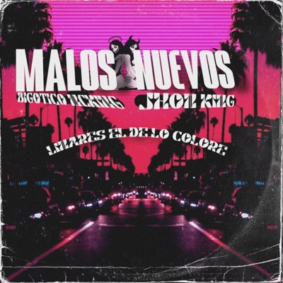 MALOS NUEVO (feat. Linares El De Lo Colore) - Single
