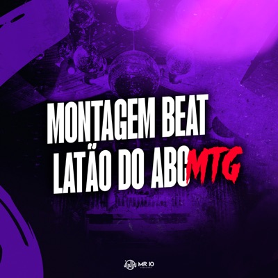 Montagem Beat Latão do Abc, Mtg - Single