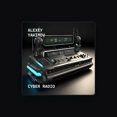 Listen to Alexey Yakimov, watch music videos, read bio, see tour dates & more!