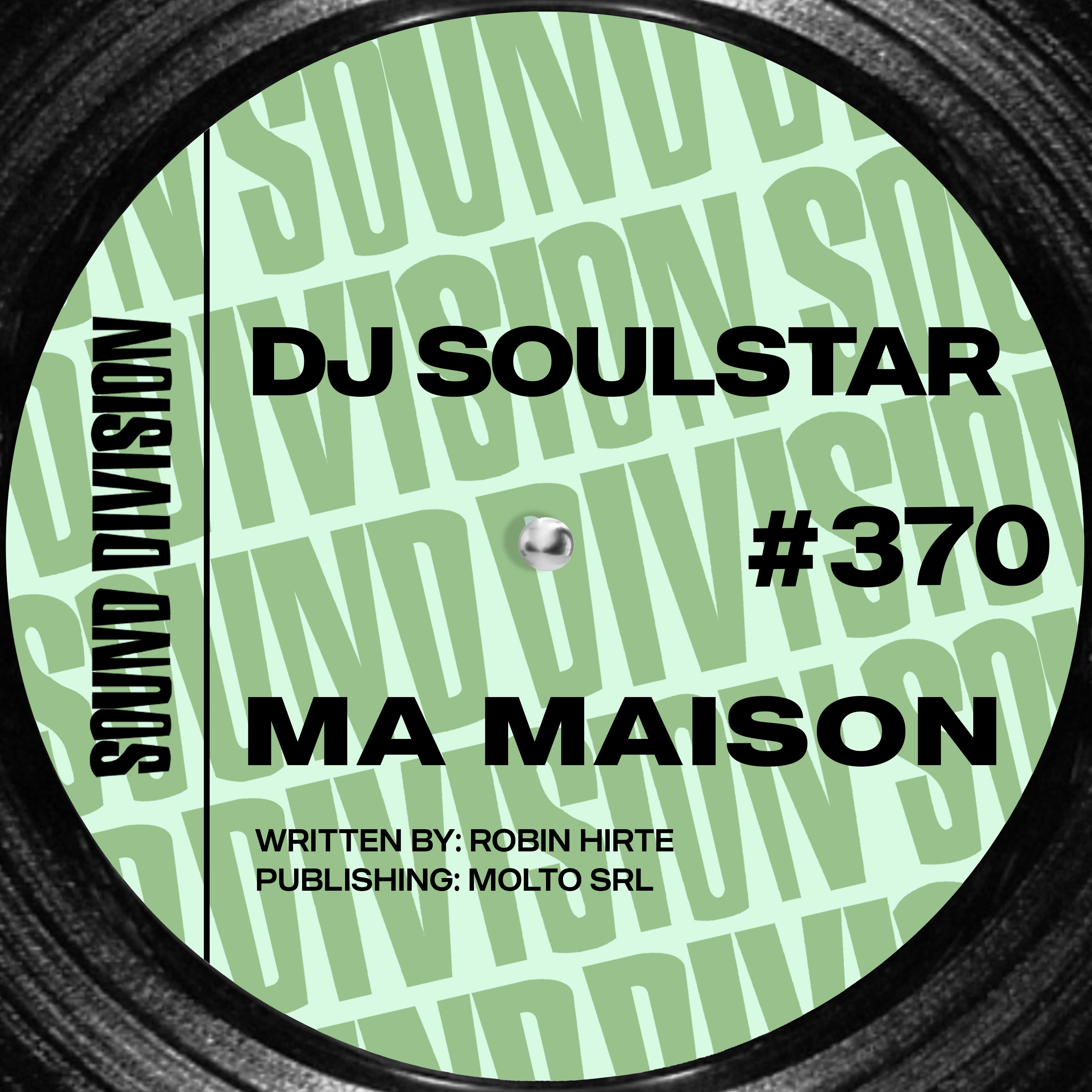 Ma Maison - Single