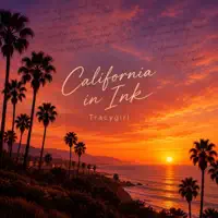 DRIVING DOWN SUNSET — TRACYGIRL
