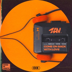 Come On Back With Love - EP