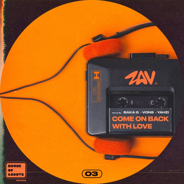 Come On Back With Love - EP
