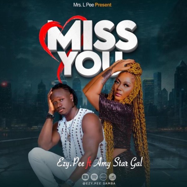 MISS YOU (feat. Amy Star Gal)