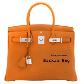 Birkin Bag honeypackmar