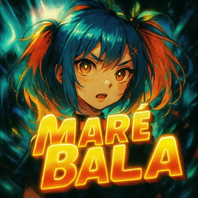 MARÉ BALA - EP