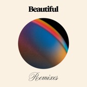 Beautiful (Remixes) - EP artwork