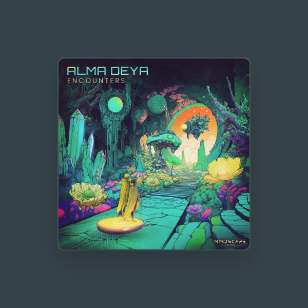 Alma Deya's avatar