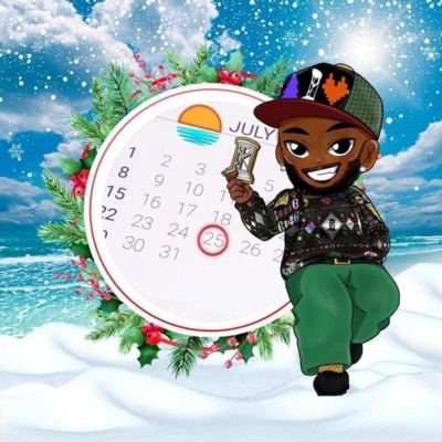 Christmas In July - Single