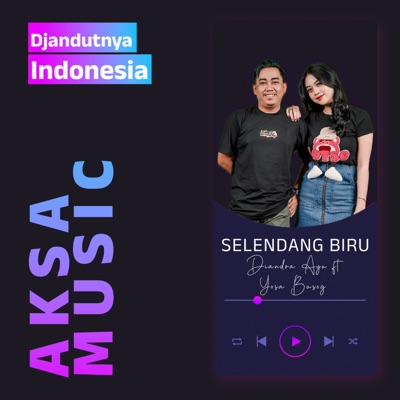 SELENDANG BIRU (feat. YOSA BUSOG) - Single