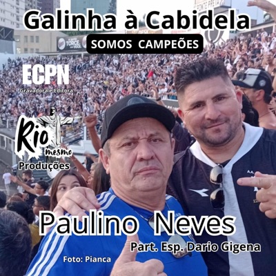 GALINHA À CABIDELA (feat. Dario Gigena) - Single