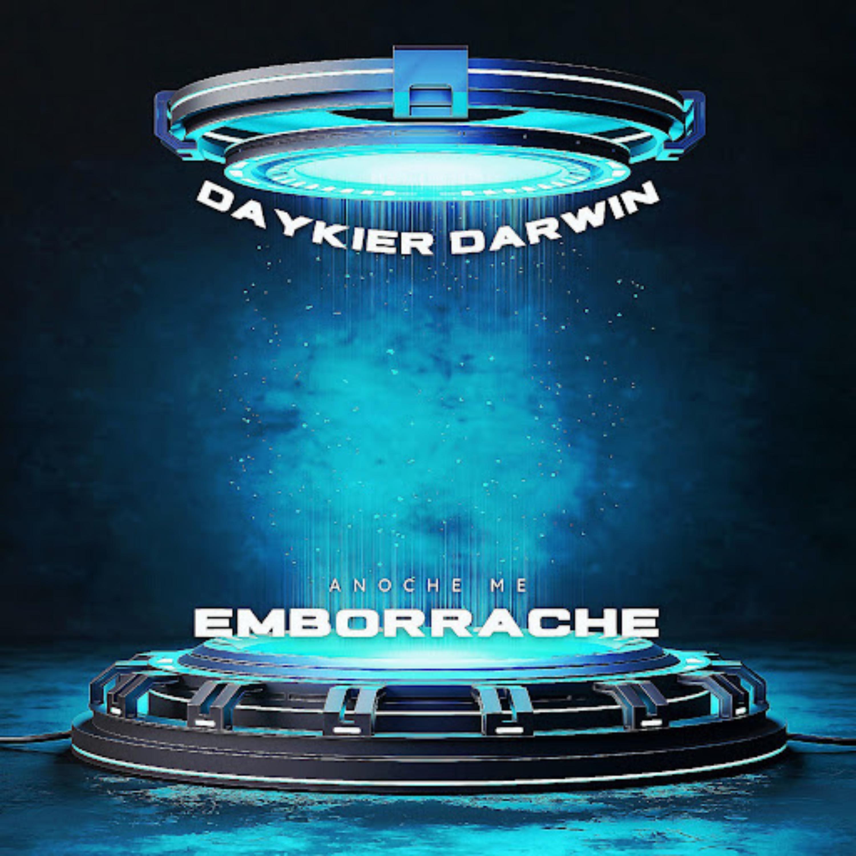 Anoche Me Emborrache - Single