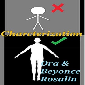 Characterization: 3 Dimensional Character, Character Personalities, Character Backgrounds: How to Write Characters in a Novel  (Unabridged)