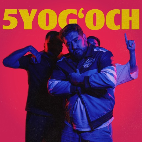 cover for track 5YOG‘OCH of artist 5YOG‘OCH, Loud373