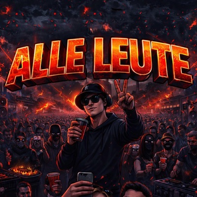 Alle Leute (feat. MASTERPNOLOVE) - Single