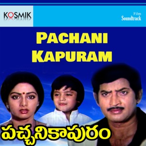 Pachhani Kaa Puram (Original Motion Picture Soundtrack) - EP