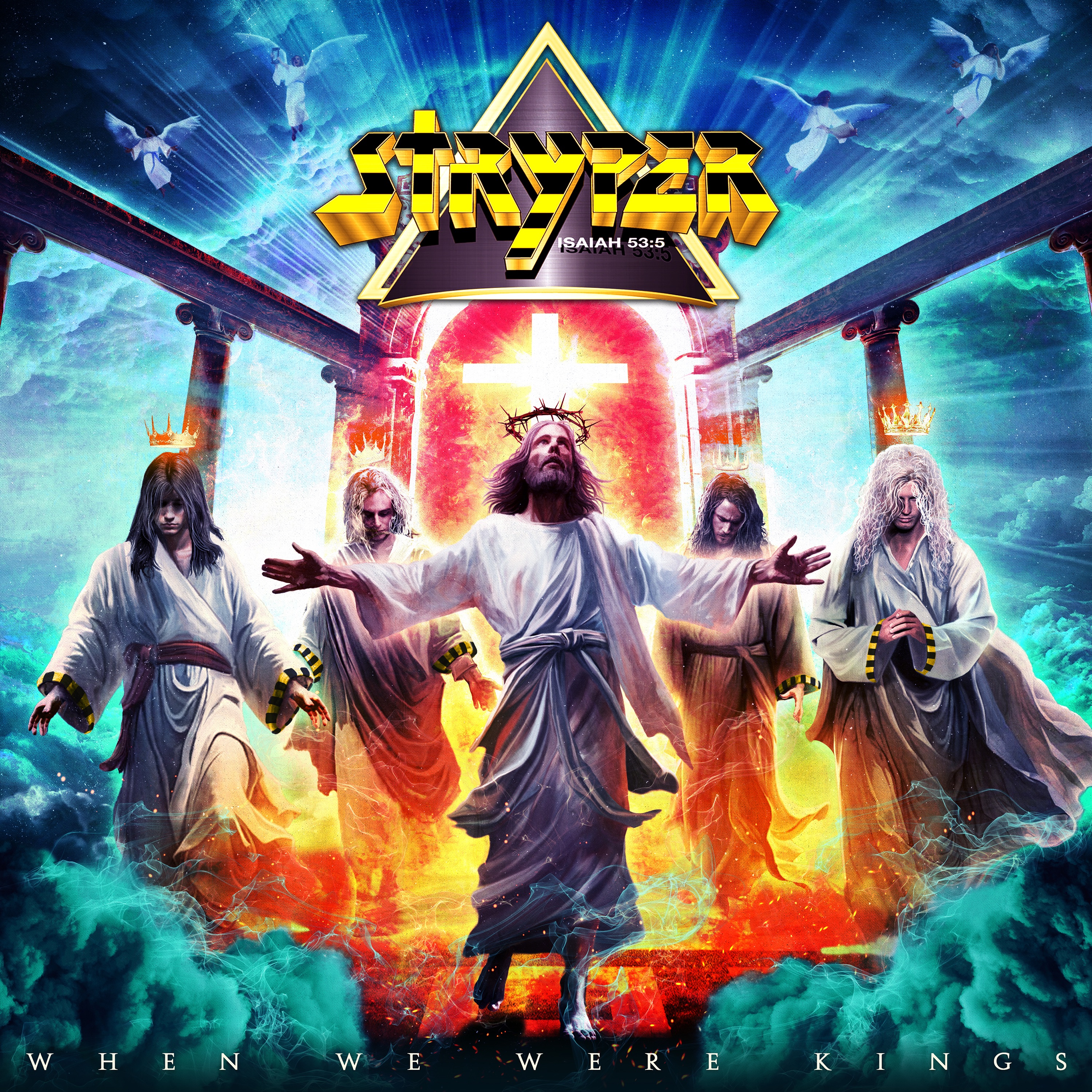 Stryper - Unforgivable