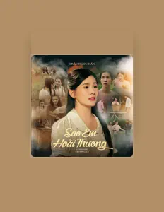 Trần Ngọc Hân सुनें, म्यूज़िक वीडियो देखें, बायो पढ़ें, दौरे की तारीखें और बहुत कुछ देखें!