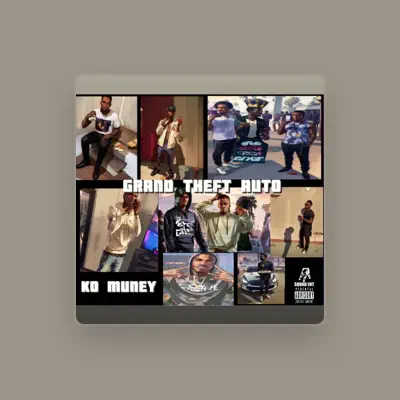 Listen to Ko Muney, watch music videos, read bio, see tour dates & more!