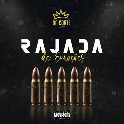 Rajada de Emoções (feat. Berg na Voz, Arnaldin & Victorinobeats) - Single