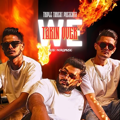 1. We Takin' Over (feat. NORQ MUSIC) - Single