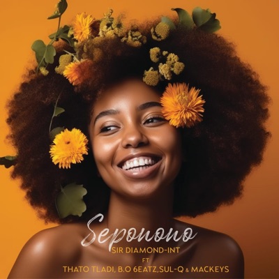 Seponono (feat. Thato Tladi, B.O 6eatz, SUL-Q & Mackeys) - Single