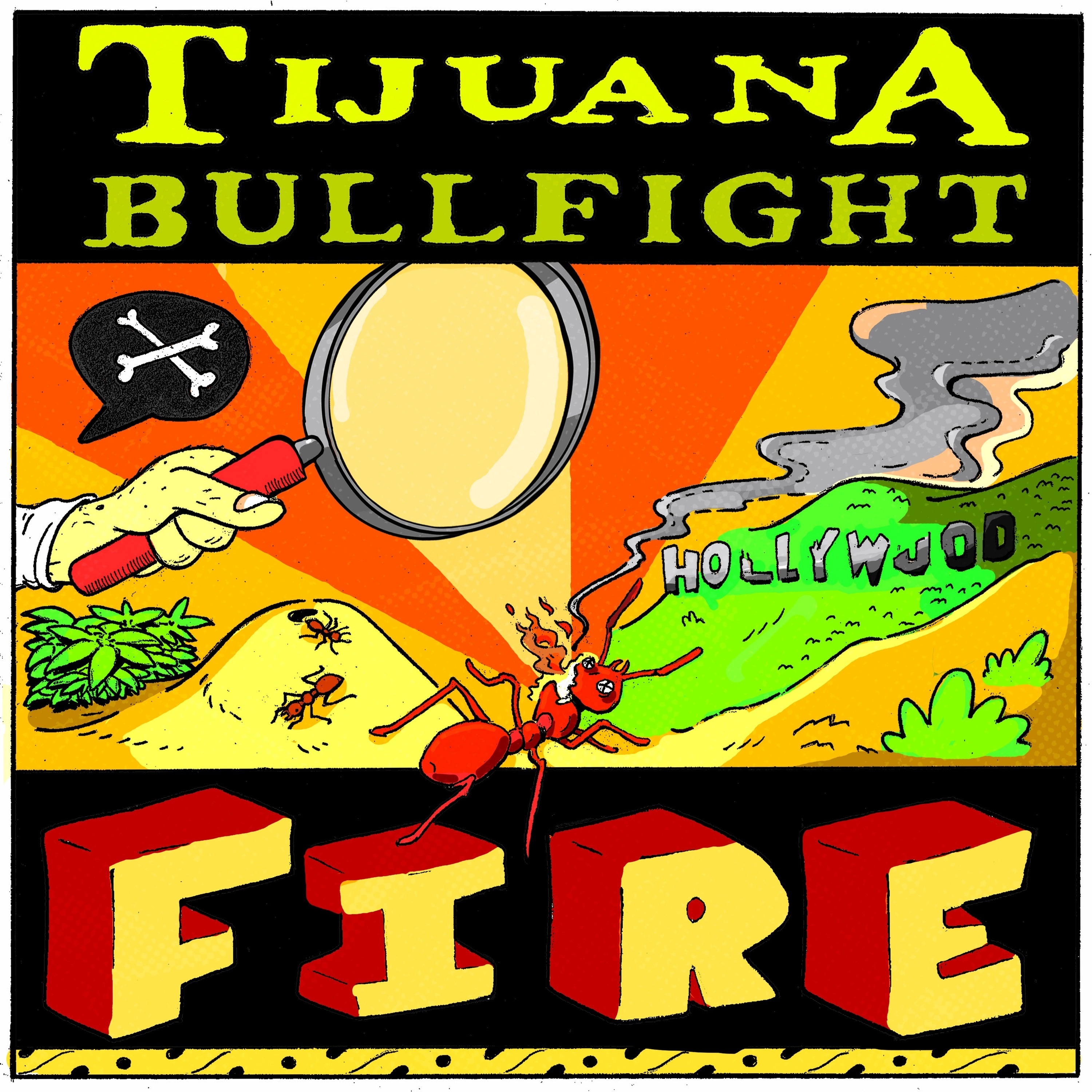 Fire - Single