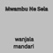 Kura - wanjala mandari lyrics