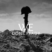 We Done Ready song art