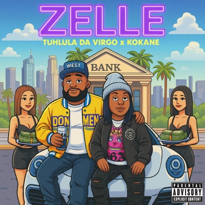 ZELLE (feat. Kokane) - Single