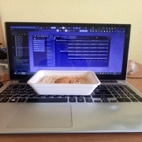 Музло из общаги - EP - Изаму Хайсе