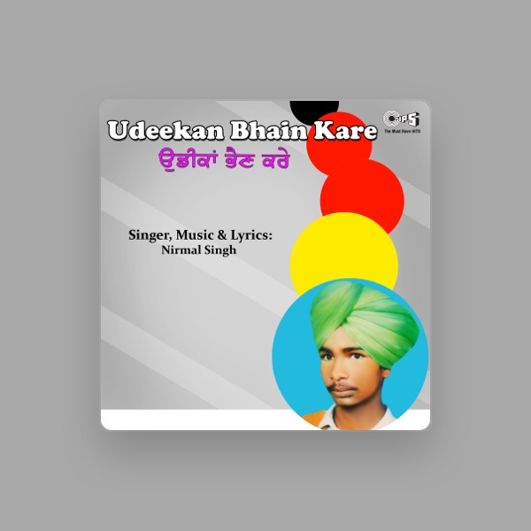 Nirmal Singh's avatar