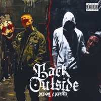 BACK OUTSIDE - Single - DICE ONE & Dopestetik