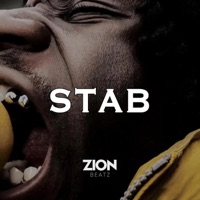 Stab (Instrumental) - Single - Zion Beatz