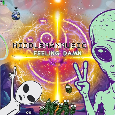 FeelingDamn (Zoned-in Version) (feat. Whizz-Star boi & TheGloriousSins) - Single