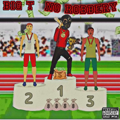 No Robbery - Single